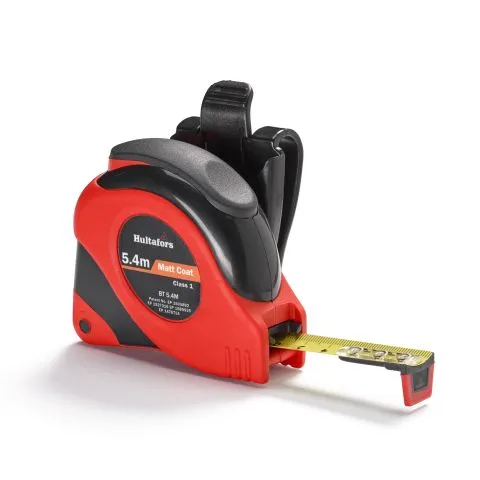 356303 Hultafors Mätband 5,4 m, metrisk Fynd